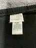 Studio C 100% Polyester Solid Black Casual Skirt Size 22 - photo 4