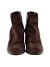 AQUATALIA Brown Ankle Boots Size 5 - photo 2