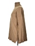 Carly Jean Tan Turtleneck Sweater Size L - photo 5