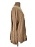 Carly Jean Tan Turtleneck Sweater Size L - photo 4