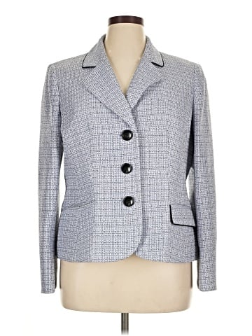 Kasper Blazer (view 1)