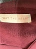 Assorted Brands 100% Cotton Burgundy Pullover Hoodie Size XS - photo 7