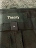 Theory Black Wool Pants Size 14 - photo 4