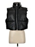 Rebecca Minkoff 100% Polyurethane Black Vest Size M - photo 1