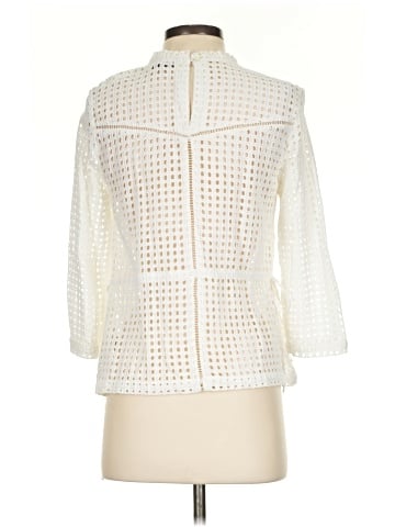Point Sur 3/4 Sleeve Blouse (view 2)