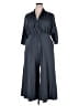 Mien Gray Jumpsuit Size 1X - photo 1