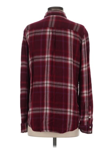 Mossimo Supply Co. Long Sleeve Button-Down Shirt (view 2)
