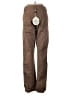 Matchstick 100% Cotton Brown Jeans Size 34 waist - photo 2