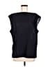 Cos Solid Black Sleeveless Blouse Size M - photo 1