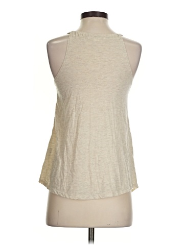 Rewind Sleeveless Blouse (view 2)