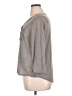 CALVIN KLEIN JEANS Gray Long Sleeve Henley Size XL - photo 5