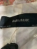 Zara Basic 100% Polyester Paisley Pink Blazer Size L - photo 6