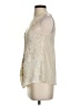Rewind Ivory Sleeveless Blouse Size XS - photo 5