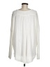 Free People Ivory Long Sleeve Blouse Size M - photo 2