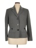 Jones Studio 100% Polyester Gray Blazer Size 16 - photo 1
