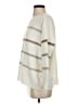 Vince Camuto Stripes Ivory Pullover Sweater Size S - photo 5