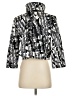 Calvin Klein Print Silver Jacket Size S (petite) - photo 2