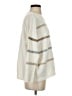 Vince Camuto Stripes Ivory Pullover Sweater Size S - photo 4