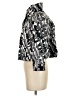 Calvin Klein Print Silver Jacket Size S (petite) - photo 5