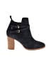 Cole Haan 100% Leather Black Ankle Boots Size 5 - photo 1