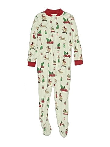 Little Me Long Sleeve Onesie (view 1)