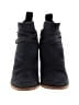 Cole Haan 100% Leather Black Ankle Boots Size 5 - photo 2