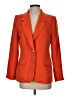 J.Crew 100% Polyester Orange Blazer Size 4 - photo 1