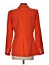 J.Crew 100% Polyester Orange Blazer Size 4 - photo 2