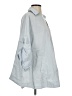CO Blue 3/4 Sleeve Button-Down Shirt Size S - photo 4
