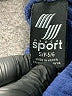 PLACE Sport 100% Polyester Solid Blue Track Pants Size 5 - 6 - photo 3