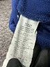 PLACE Sport 100% Polyester Solid Blue Track Pants Size 5 - 6 - photo 4