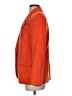 J.Crew 100% Polyester Orange Blazer Size 4 - photo 5