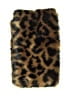 J.Crew Factory Store 100% Polyester Animal Print Brown Scarf One size - photo 2