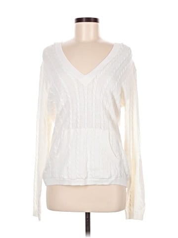 Ann Taylor LOFT Pullover Sweater (view 1)