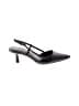 A New Day Black Heels Size 8 - photo 1