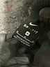 Nike 100% Polyester Black Pullover Hoodie Size M - photo 7
