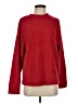 M&S Solid Red Pullover Sweater Size S - photo 1