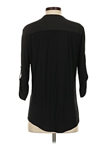 Calvin Klein 3/4 Sleeve Blouse (view 2)