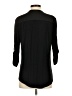 Calvin Klein Black 3/4 Sleeve Blouse Size P (estimated, petite) - photo 2