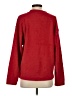 M&S Solid Red Pullover Sweater Size S - photo 2