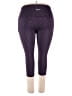 Ododos Purple Active Pants Size XXL - photo 2