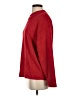 M&S Solid Red Pullover Sweater Size S - photo 5