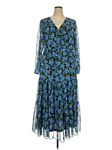 City Chic Casual Dress (view 1)