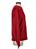 M&S Solid Red Pullover Sweater Size S - photo 4