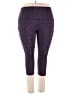 Ododos Purple Active Pants Size XXL - photo 1