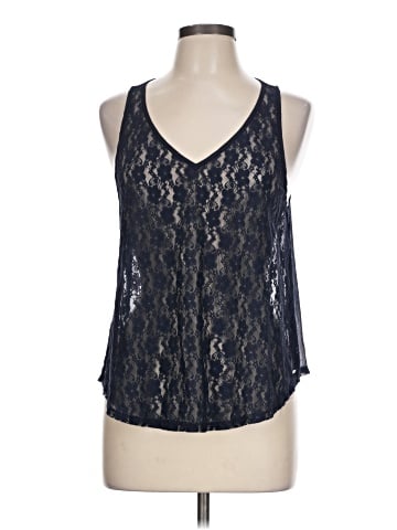 Hollister Sleeveless Blouse (view 1)