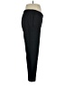 J.Jill Chevron-herringbone Black Track Pants Size XL - photo 4