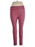 Lularoe Hearts Red Leggings Size 1X (Tall & Curvy) - photo 1
