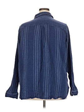 L.L.Bean Long Sleeve Button-Down Shirt (view 2)