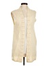 Lew Magram Ivory Sweater Vest Size M - photo 1